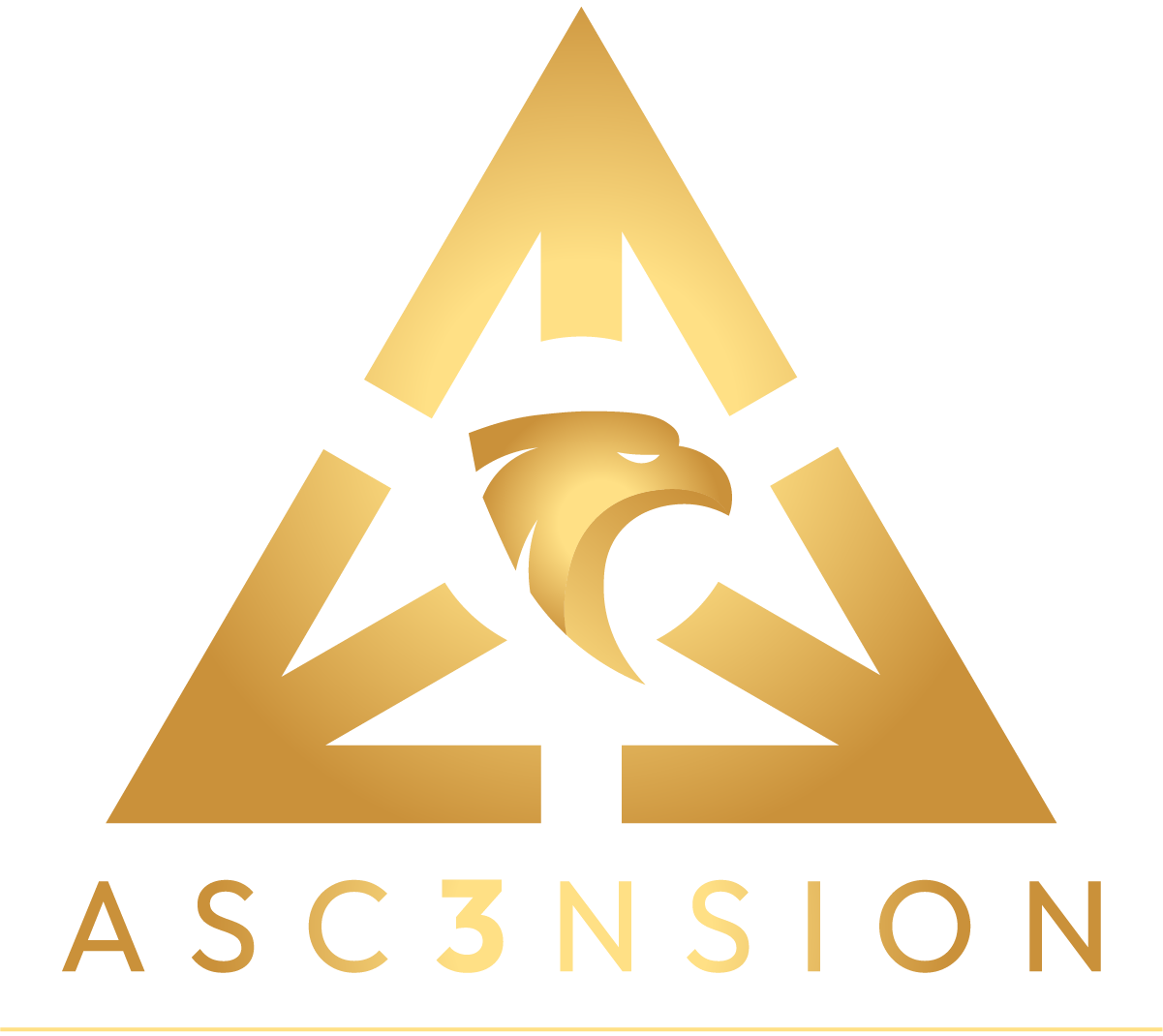 ASC3NSION Logo